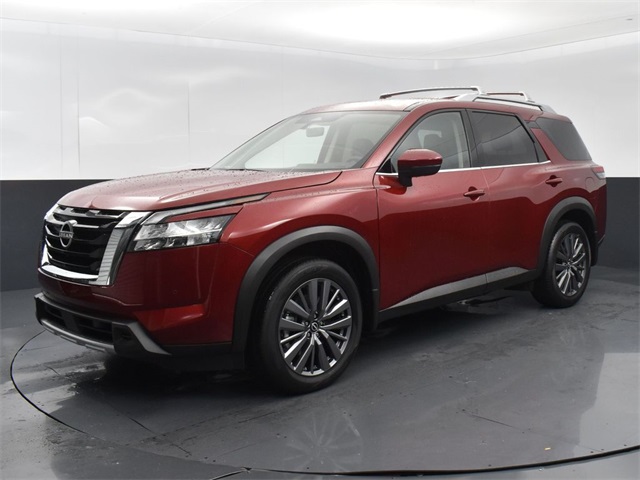 2024 Nissan Pathfinder