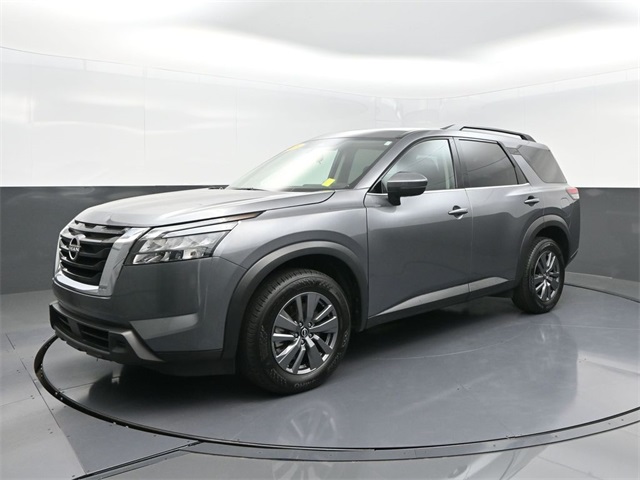 2025 Nissan Pathfinder