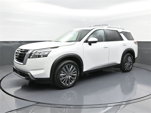 2025 Nissan Pathfinder