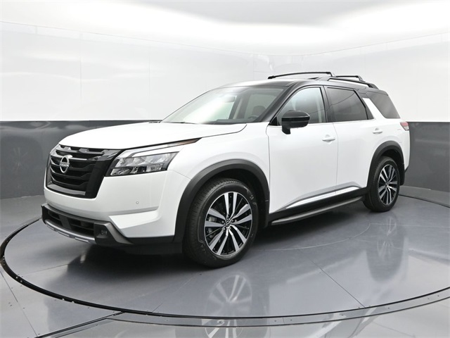 2025 Nissan Pathfinder