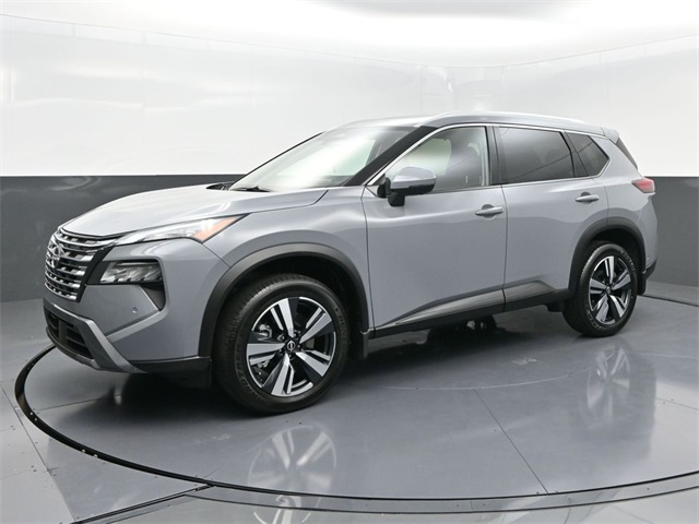 2025 Nissan Rogue