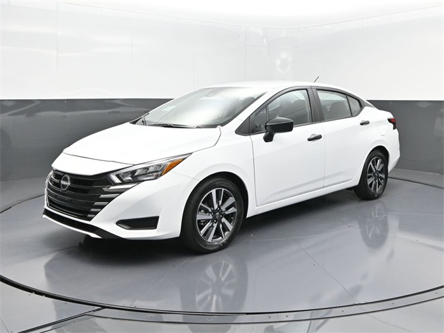 2025 Nissan Versa