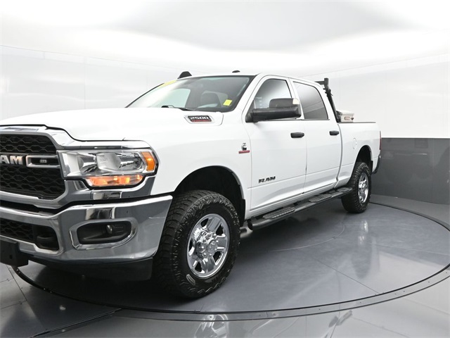 2022 RAM 2500