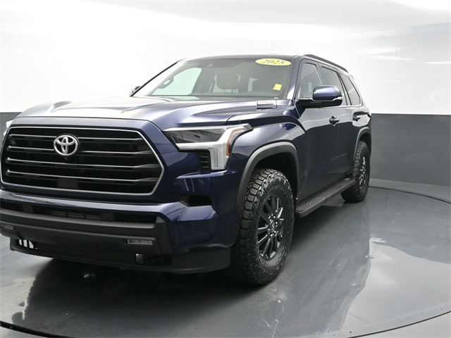 2025 Toyota Sequoia