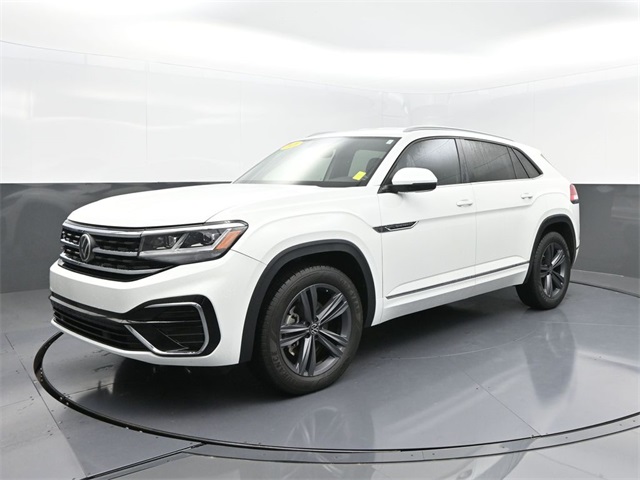 2021 Volkswagen Atlas Cross Sport