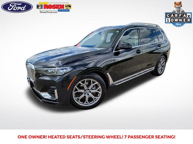 2021 BMW X7