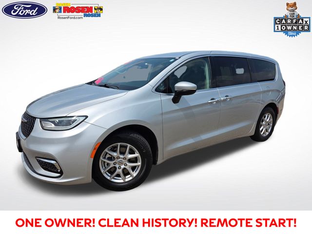 2023 Chrysler Pacifica