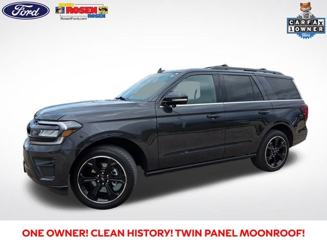 2022 Ford Expedition