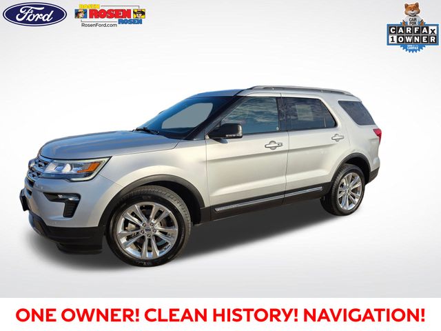 2019 Ford Explorer