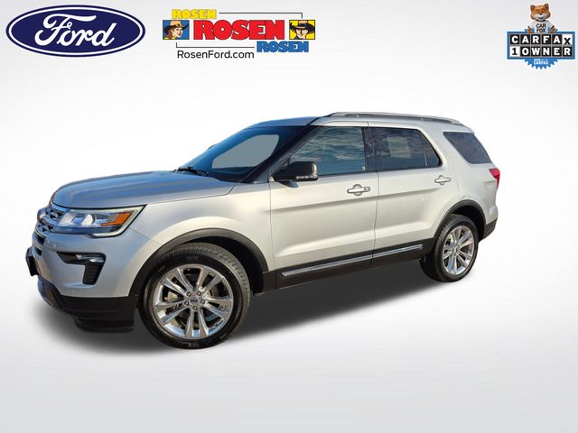 2019 Ford Explorer