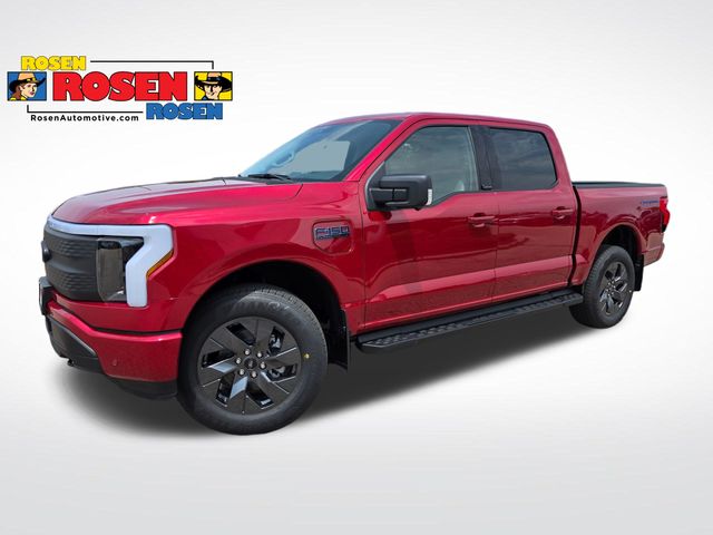 2025 Ford F-150 Lightning