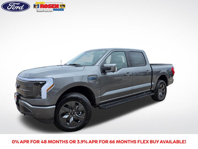 2025 Ford F-150 Lightning