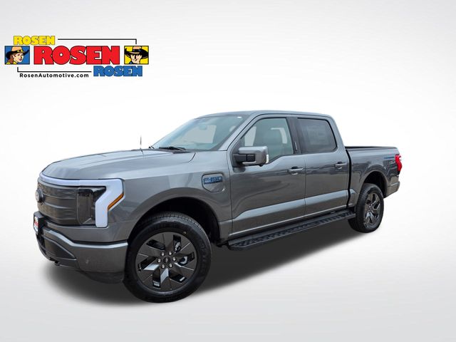 2025 Ford F-150 Lightning
