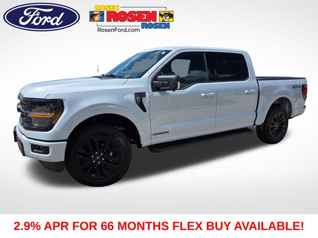 2025 Ford F-150