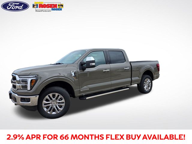 2025 Ford F-150
