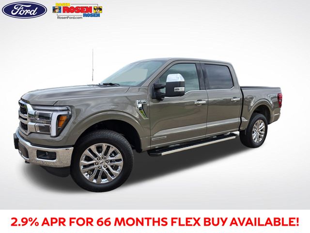 2025 Ford F-150