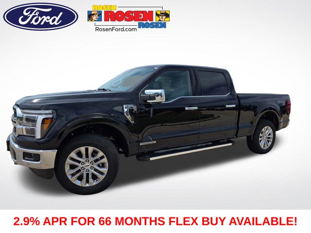 2025 Ford F-150