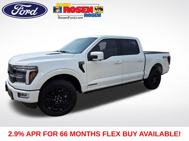 2025 Ford F-150