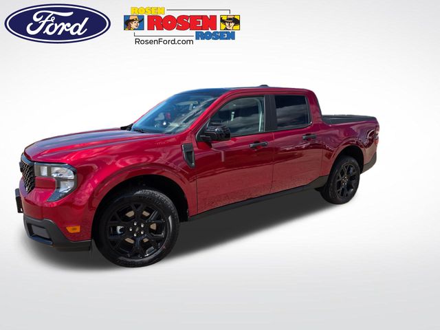 2025 Ford Maverick