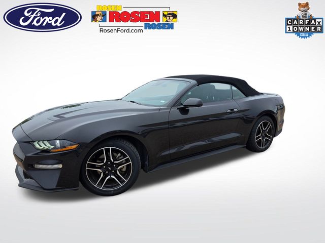 2023 Ford Mustang