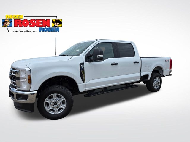 2025 Ford Super Duty F-350 Srw