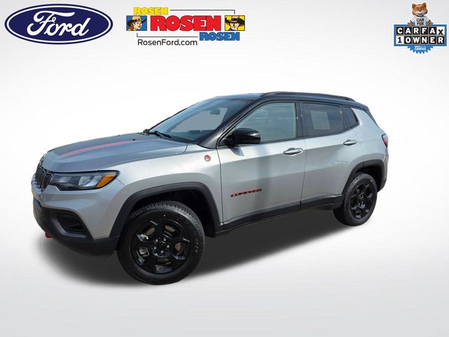 2023 Jeep Compass