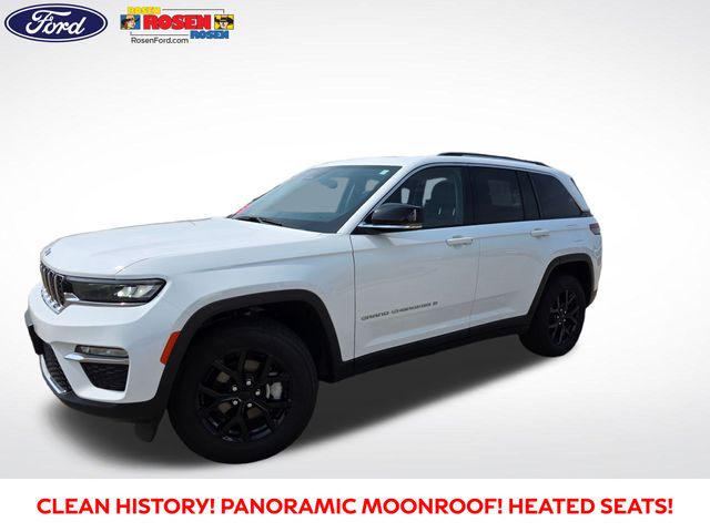 2023 Jeep Grand Cherokee