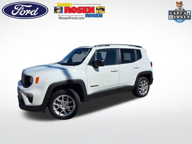 2022 Jeep Renegade