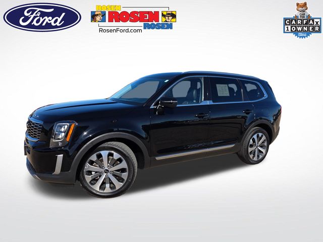 2021 Kia Telluride