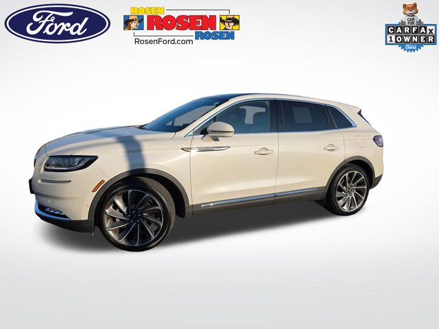 2022 Lincoln Nautilus