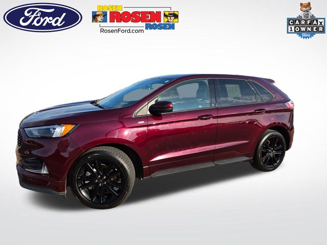 2022 Ford Edge