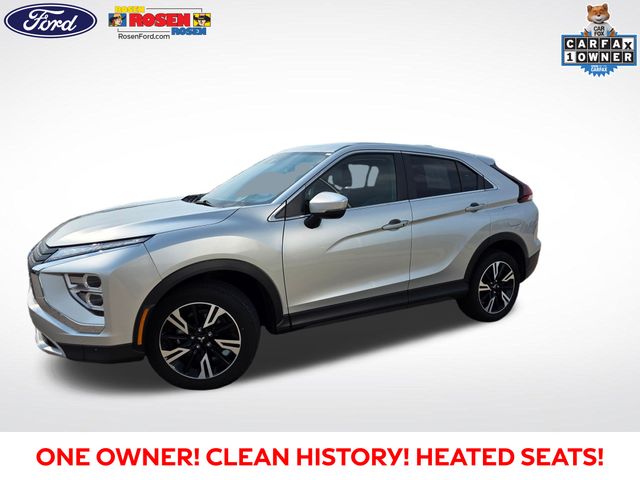 2024 Mitsubishi Eclipse Cross