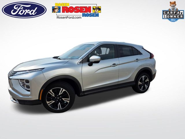 2024 Mitsubishi Eclipse Cross