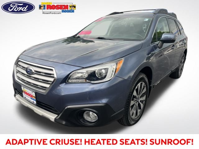 2017 Subaru Outback