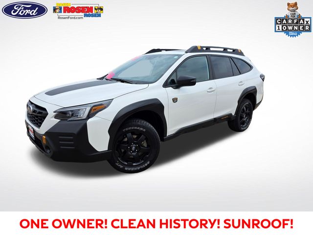 2023 Subaru Outback