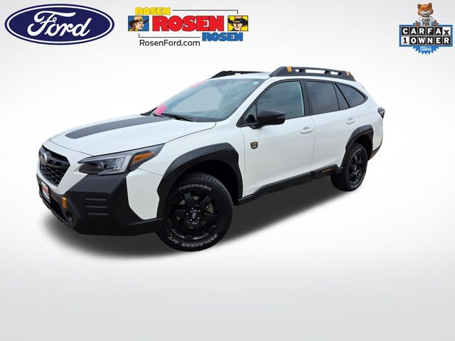 2023 Subaru Outback