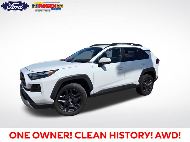 2022 Toyota RAV4