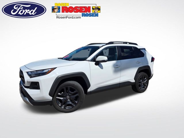 2022 Toyota RAV4