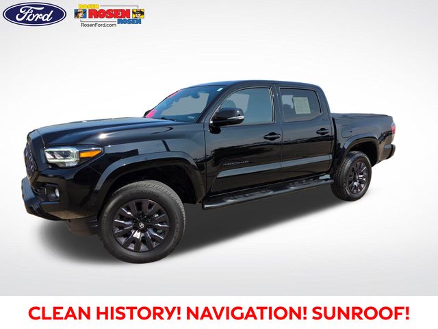 2023 Toyota Tacoma 4wd