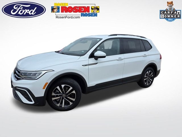 2024 Volkswagen Tiguan