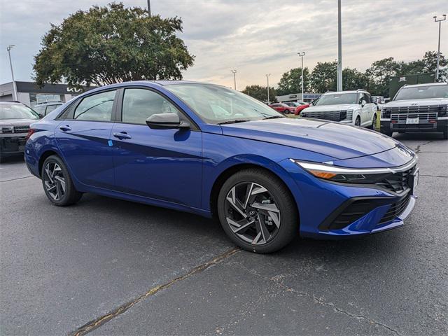 2025 Hyundai Elantra