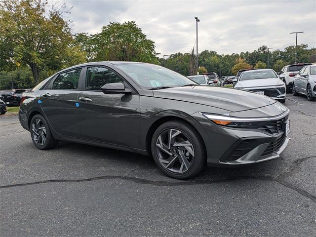 2025 Hyundai Elantra