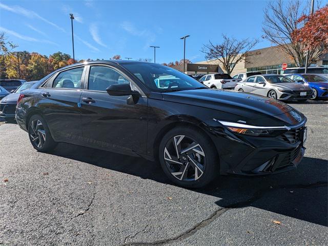 2025 Hyundai Elantra