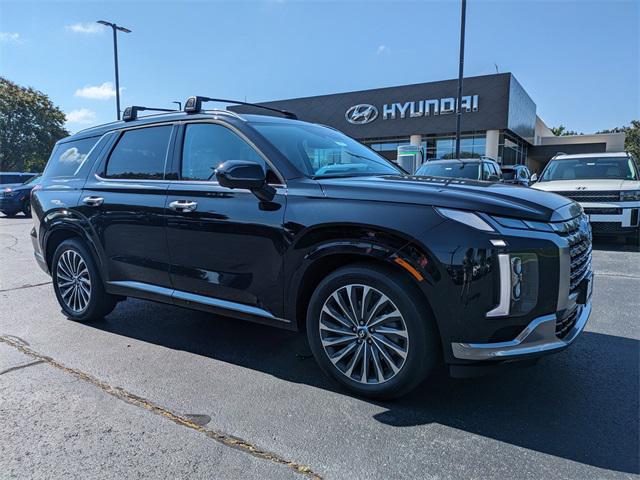 2025 Hyundai Palisade Calligraphy AWD