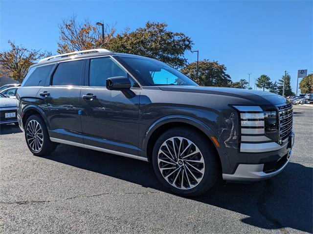 2026 Hyundai Palisade Calligraphy AWD