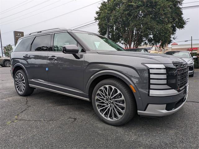 2026 Hyundai Palisade Calligraphy AWD