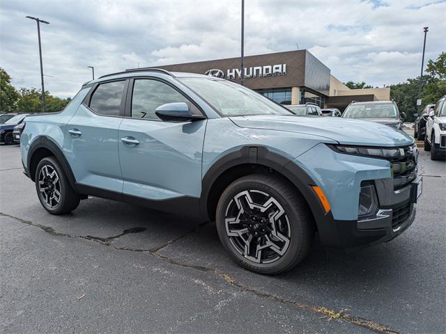 2025 Hyundai Santa Cruz Limited