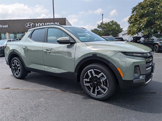 2025 Hyundai Santa Cruz Limited