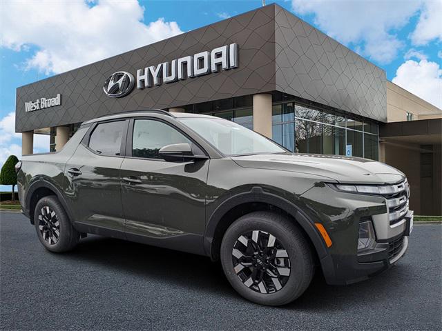 2026 Hyundai Santa Cruz SEL Activity AWD
