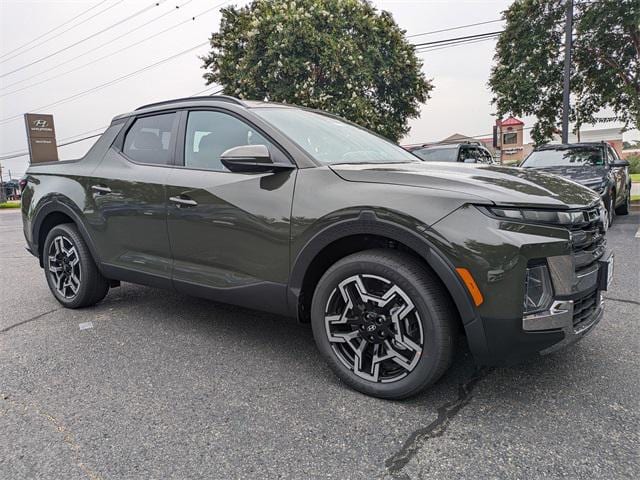 2026 Hyundai Santa Cruz Limited